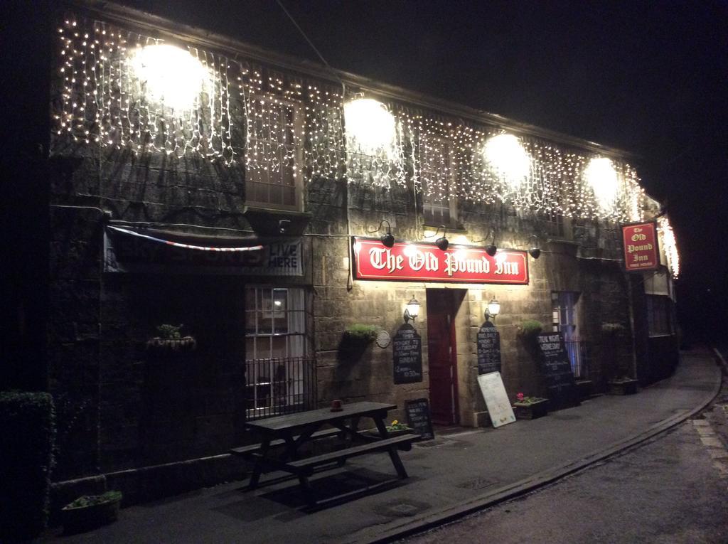 The Old Pound Inn Langport Exterior photo