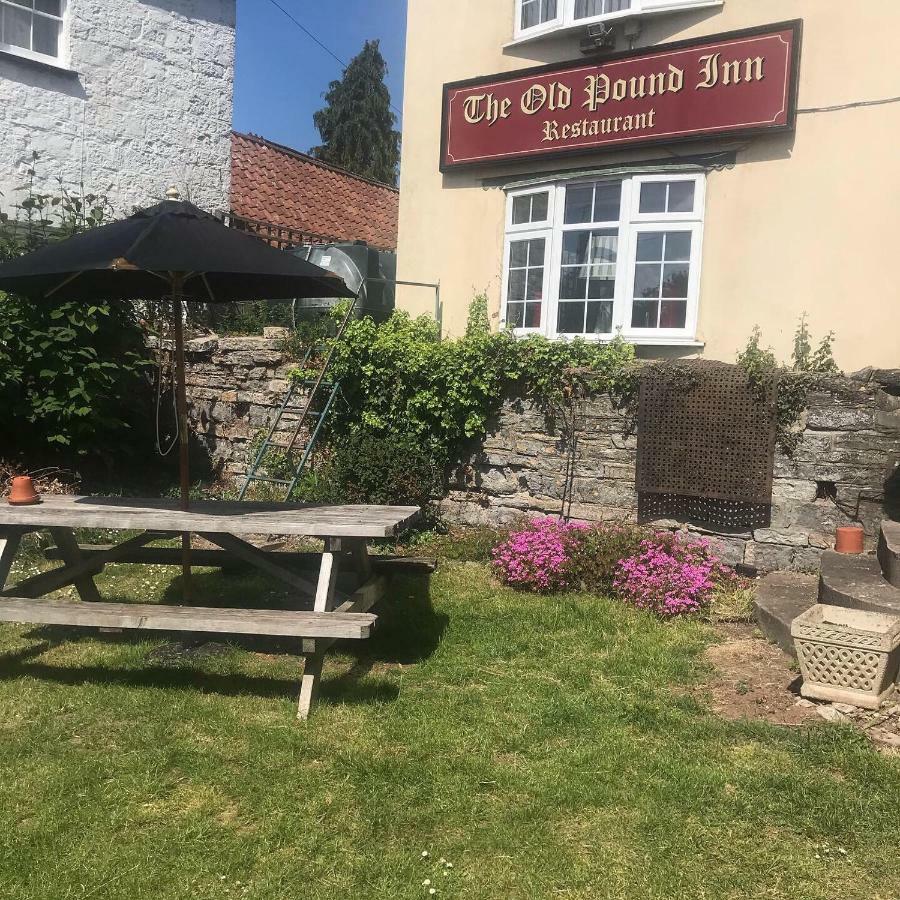 The Old Pound Inn Langport Exterior photo